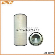 JAE-88074 Jimco Air Filter JAE88074 P181007 P P P P182007 P P P P117797 P P P P128952 PA2312 AF853 C