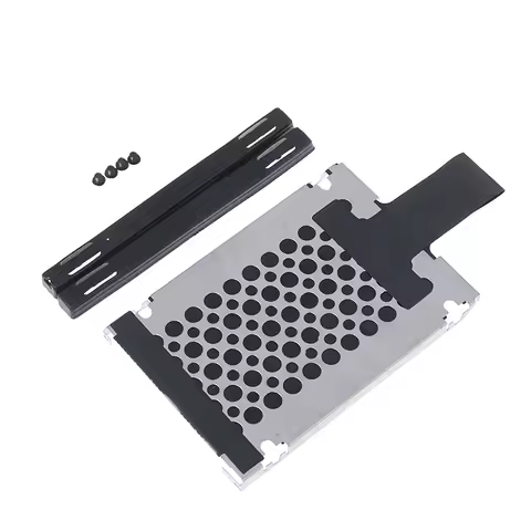 7Pcs/Set 7mm HDD Hard Drive Caddy Rail Set For IBM Thinkpad T420S T430 X220 T430S X230‘