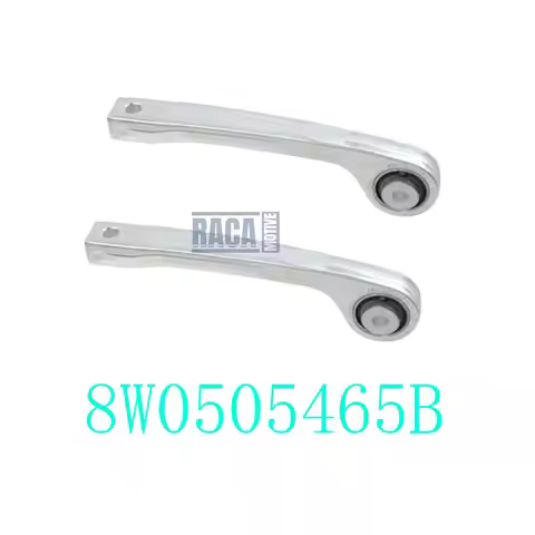 2PCS Rear Stabilizer Sway Bar End Links For Audi A4 A5 A6 A7 RS4 RS5 S4 S5 SQ5 B9 8W0505465B 8W0 505