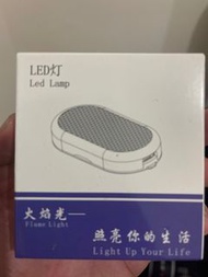 全新充電自動感應燈