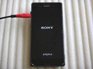 Sony Xperia Z3 5.2吋螢幕 故障 零件機