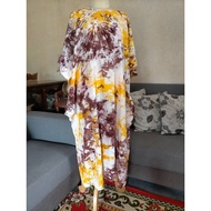 Kaftan Cotton Fuji Original Kelantan