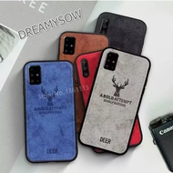 PROMO Case DEER hp SAMSUNG M33 5G M51 M52 5G A70 A50 A30 A20 A50S A30S A20S A10S A71 A51 M30S M31 M2