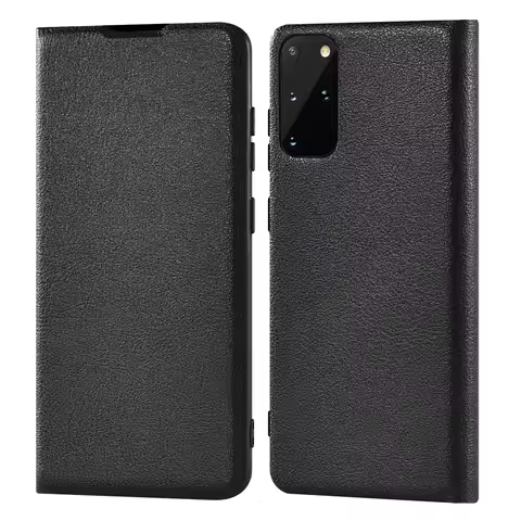 360 Flip Cover Leather Wallet Phone Case for Samsung Galaxy S8 S9 Plus S Note 5 8 9 Note8 Note9 S8pl