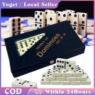 28pcs Dominoes / Dominos Set Game / Families Friend Party Game