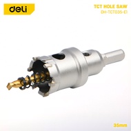 DELI TCT Hole Saw (16-45mm)