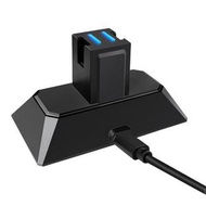 全城熱賣 - MIMD 相容Switch左右手柄充電底座雙充