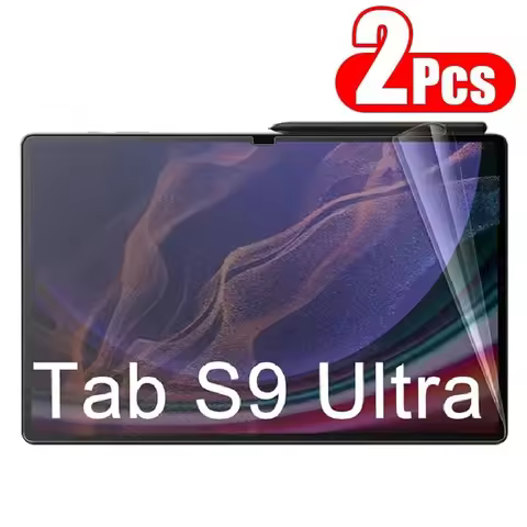 2Pcs For Paper Film Like For Samsung Galaxy Tab S9 S10 Plus Ultra S5e Samsung Tab S10 Lite S10 S9 FE