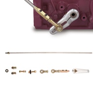 tutoushop Column Shift Linkage Kit Automatic Stainless Steel Transmission ACA 1800 for 4L60 4L60E 4L