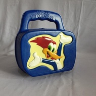 Universal Studios Singapore Woody Woodpecker Lunch Box