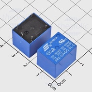[3 Pieces]- SRD-03VDC-SL-C Relay 3VDC 10A SPDT 5 Pins