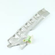 Original BMW E65/E66 Right Heat Insulation (Part No. 51487020342)