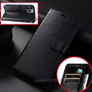 [COD ReadyStock] Samsung Galaxy J3 J5 J7 Pro 2017 J2 J5 J7 Prime J8 2018 Leather Wallet Flip Case Samsung J3Pro J5Pro J7Pro 2017 [DZH]