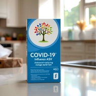 English 5 Three-in-One 1 Fast Self-Testing Joint Test Anti-Original A-B Test Paper Reagent Box Fast 