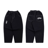 TIMEBOMB| DENIM DENIM | BAGGY PANTS | BALLON PANTS | HADO