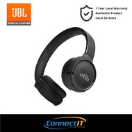 JBL Tune 520BT On Ear Bluetooth Headphone with Up to 57 Hours of Playback (1 Year Local Warranty)