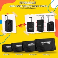 DYNAMAX Anti-dust Protection Cover For DYNAMAX 8",10",12",15" Portable Speaker