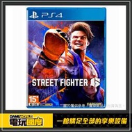PS4 快打旋風 6 / 亞中版 / Street Fighter 6【電玩國度】
