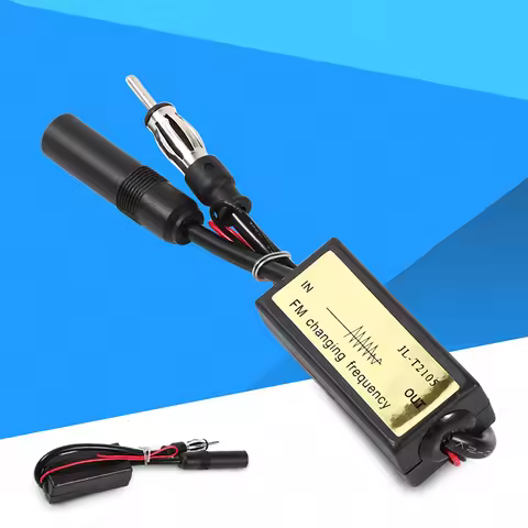 Car Frequency Antenna Radio FM Band Expander For Japanese Autos Frequency Antenna Frequency Converte