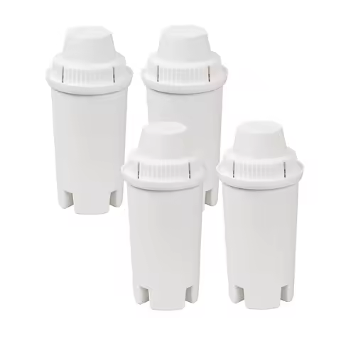 Standard Water Filter Replaces Brita Classic OB03, for Brita Water Jug and Pitchers, Mavea 107007