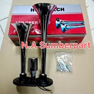 TELOLET WIND HORN 2 FUNNEL 12 VOLT 24 VOLT