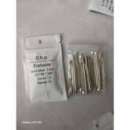 Jumbo electric guitar fret 2.9 contents 24