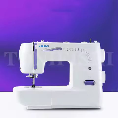 JUKI HZL353 Household Desktop Electric Multifunctional Sewing Machine with Overlock