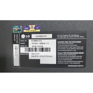 TV LG 42LB5820 - PB: EAX65423701 - MB: EAX65610206 - TCON: 6870C-0480A