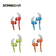 Sonicgear Bluesports 2 Bluetooth Earphone (Red,Green Lime,Blue,Orange)