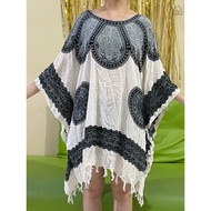 Bali bangong Dress rayon indian Dress