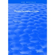 Flexible Packaging Of Foods CRC Press Revivals - By Blank - Paperback - English - 9781138558731