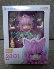 全新未拆 現貨 代理版 GSC 黏土人 2301 hololive holoX 博衣小夜璃 博衣可佑理