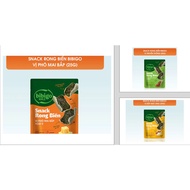 [HCMC] BIBIGO SEAFOOD SNACKS SEAFOOD CAKES FOR SALE BIBIGO 25G