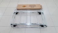 ROOF RACK SUNRISE / RACK ATAS MOBIL / ROOF RACK UNIVERSAL CHROME