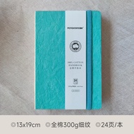 POTENTATE Watercolor 100% Cotton Paper Pad 24 Sheets10x10cm/9x14cm/13x19cm Artists Beginners Waterco