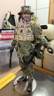 12 吋兵人figure