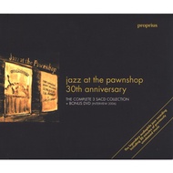 Arne Domnérus - Jazz at The Pawnshop 30th Anniversary (3 SACD version) Digital Music Download Album 