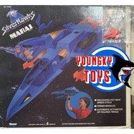 Silverhawk Maraj, Kenner Toys 1986