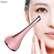Fstyzx Freezable Icepress Skin Cooler Skin Calming Massager Face Edema Removal Roller Reduce Eye Ne 