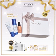 SKEYNDOR POWER OXYGEN Christmas Kit