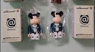 Be@rbrick series 44，Bearbrick S44，Medicom Toy，全新有盒有卡，韓劇魷魚遊戲：456(小隱藏)