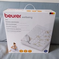 Beurer 電熱毯 電暖毯 暖氈