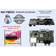 Skybox A1-Combo DVB-S2 and DVB-T2 Mainboard original new
