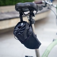 Brompton 兩用自行車坐墊包 - X-PAC (美國面料)