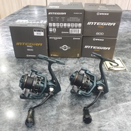 UL Iroly Integra Pro 800 & C1000 Reel