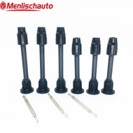 包邮 6pcs Car Ignition Coil Rubber Stick 22448-31U01 22448-31U06 For Maxima Cefiro Infiniti VQ25 VQ20 VQ30 PA32 A32 A33 Q3