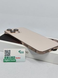 sold out 外觀超新淨 iPhone 16 pro max 256GB 金色 100%電池健康 手快有 香港行貨 已過保養