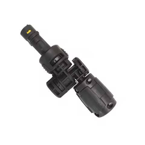 Karcher Vario Power Jet Short 360° VP 180 S Rotatable High Pressure Water Nozzle For K2 - K7 With Va