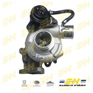 MITSUBISHI TURBO CHARGER- MITSUBISHI TRITON 2WD 4D56 (49135-02601)