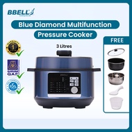 BBELL Pressure Cooker